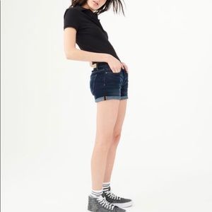 AEROPOSTALE denim shorts